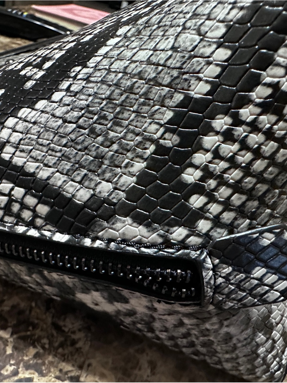 Aldo python print dome - Picture 6 of 9